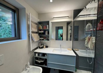 Bagno - Quadrilocale via Trasimeno, 86/10, Milano - foto 11