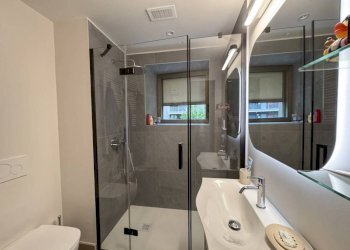 Bagno - Quadrilocale via Trasimeno, 86/10, Milano - foto 13