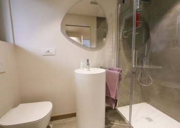 Bagno - Quadrilocale via Trasimeno, 86/10, Milano - foto 15