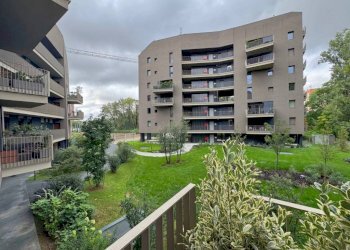 Vista - Quadrilocale via Trasimeno, 86/10, Milano - foto 17