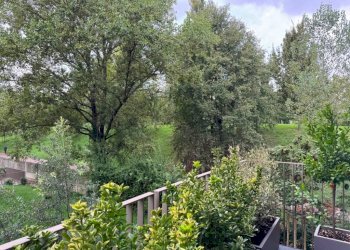 Vista - Quadrilocale via Trasimeno, 86/10, Milano - foto 18