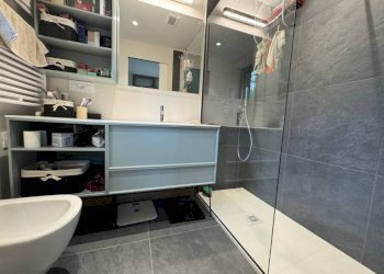 Bagno - Quadrilocale via Trasimeno, 86/10, Milano - foto 19