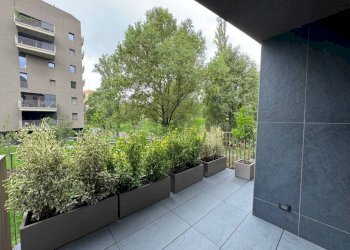 Terrazzo - Quadrilocale via Trasimeno, 86/10, Milano - foto 20