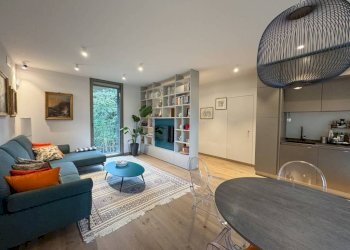 Salone - Quadrilocale via Trasimeno, 86/10, Milano - foto 21