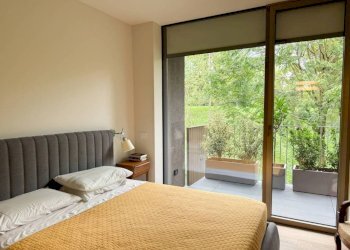 Camera da letto - Quadrilocale via Trasimeno, 86/10, Milano - foto 23