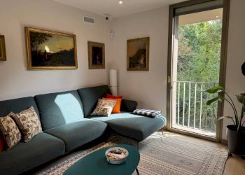 Salone - Quadrilocale via Trasimeno, 86/10, Milano - foto 24