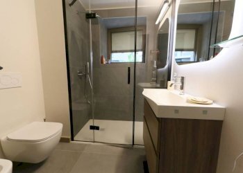 Bagno - Quadrilocale via Trasimeno, 86/10, Milano - foto 25