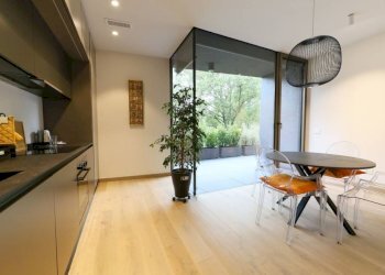 Cucina - Quadrilocale via Trasimeno, 86/10, Milano - foto 27