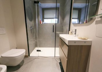 Bagno - Quadrilocale via Trasimeno, 86/10, Milano - foto 28