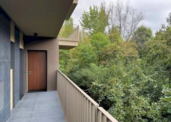 Terrazzo - Quadrilocale via Trasimeno, 86/10, Milano - foto 30