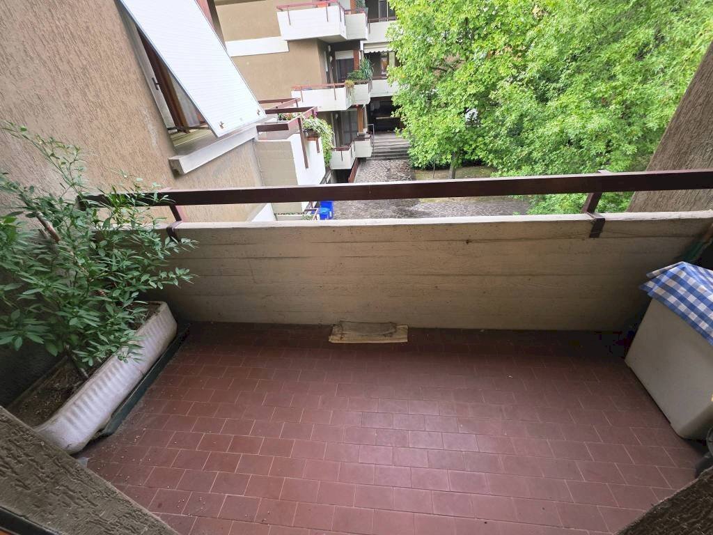 Balcone - Quadrilocale via Mario Colombi Guidotti, Parma - foto 3