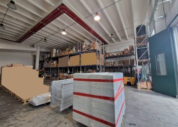 Magazzino - Capannone via Guglielmo Marconi, Settimo Milanese - foto 13