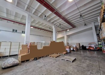 Magazzino - Capannone via Guglielmo Marconi, Settimo Milanese - foto 18