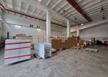 Magazzino - Capannone via Guglielmo Marconi, Settimo Milanese - foto 21