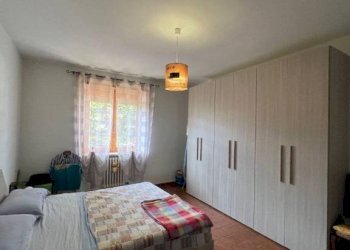 Camera da letto - Trilocale via Brigata Taurinense, Luserna San Giovanni - foto 11