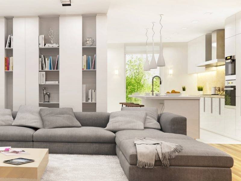 Cucina - Quadrilocale Regione Monforte, Canelli - foto 2