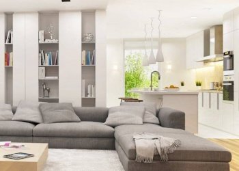 Cucina - Quadrilocale Regione Monforte, Canelli - foto 2