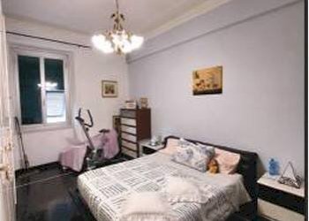 Camera da letto - Trilocale all'asta via Sparta, 34, Genova (zona Sestri Ponente) - foto 8