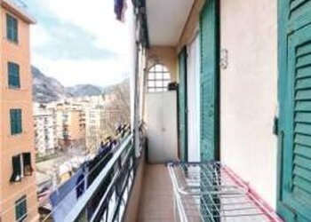 Balcone - Trilocale all'asta via Sparta, 34, Genova (zona Sestri Ponente) - foto 12