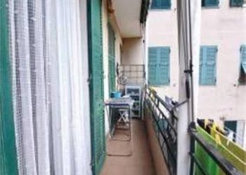 Balcone - Trilocale all'asta via Sparta, 34, Genova (zona Sestri Ponente) - foto 13