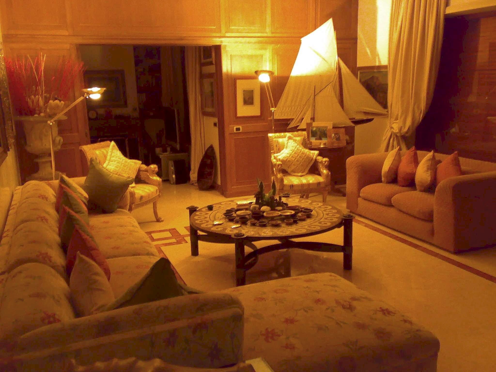 camilluccia salotto - Quadrilocale via Misurina, Roma - foto 3