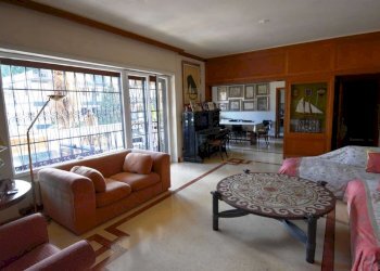 sala - Quadrilocale via Misurina, Roma - foto 5