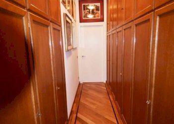 disimpegno - Quadrilocale via Misurina, Roma - foto 10