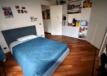 letto 2 - Quadrilocale via Misurina, Roma - foto 13