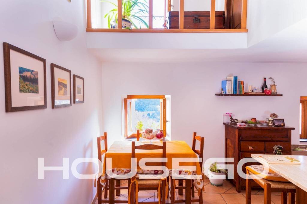 Salone - Villa via di Creto, 50F, Genova - foto 3