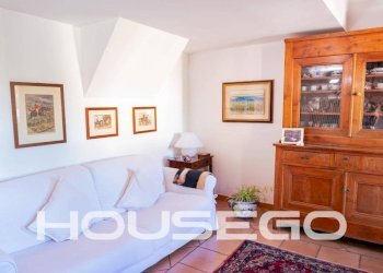 Salone - Villa via di Creto, 50F, Genova - foto 6