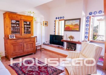 Salone - Villa via di Creto, 50F, Genova - foto 7