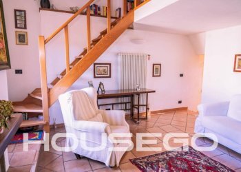 Salone - Villa via di Creto, 50F, Genova - foto 8