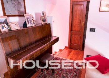 Disimpegno - Villa via di Creto, 50F, Genova - foto 11