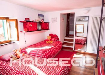 Camera da letto - Villa via di Creto, 50F, Genova - foto 14