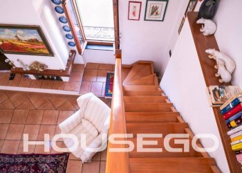 Scala - Villa via di Creto, 50F, Genova - foto 16