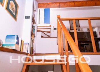 Scala - Villa via di Creto, 50F, Genova - foto 21