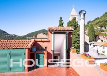 Terrazzo - Villa via di Creto, 50F, Genova - foto 25