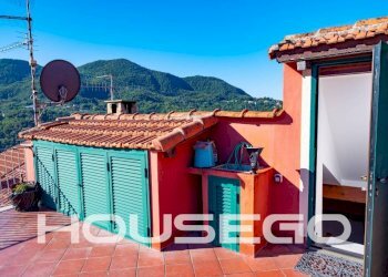 Terrazzo - Villa via di Creto, 50F, Genova - foto 28