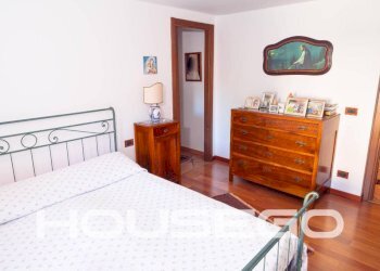 Camera da letto - Villa via di Creto, 50F, Genova - foto 34