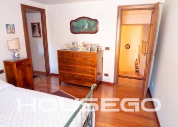 Camera da letto - Villa via di Creto, 50F, Genova - foto 35