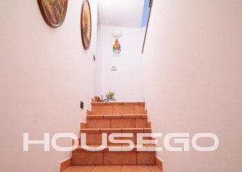 Scala - Villa via di Creto, 50F, Genova - foto 40