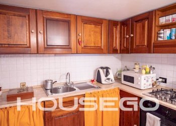 Cucina - Villa via di Creto, 50F, Genova - foto 44