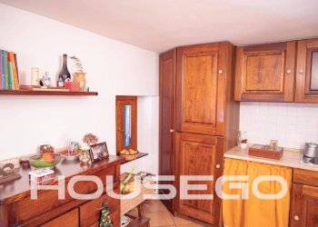 Cucina - Villa via di Creto, 50F, Genova - foto 45