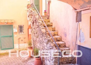 Cortile interno - Villa via di Creto, 50F, Genova - foto 47