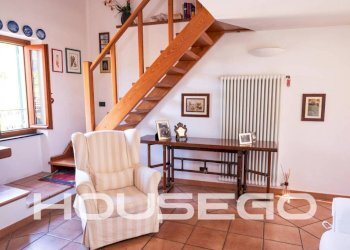 Salone - Villa via di Creto, 50F, Genova - foto 9