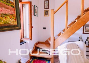 Scala - Villa via di Creto, 50F, Genova - foto 10