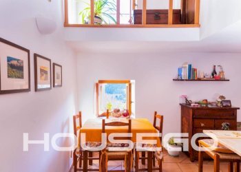 Salone - Villa via di Creto, 50F, Genova - foto 4