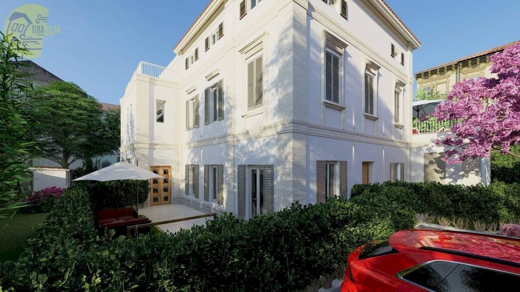 Facciata - Four-room apartment via Pasquale Besenghi, 23, Trieste - photo 1