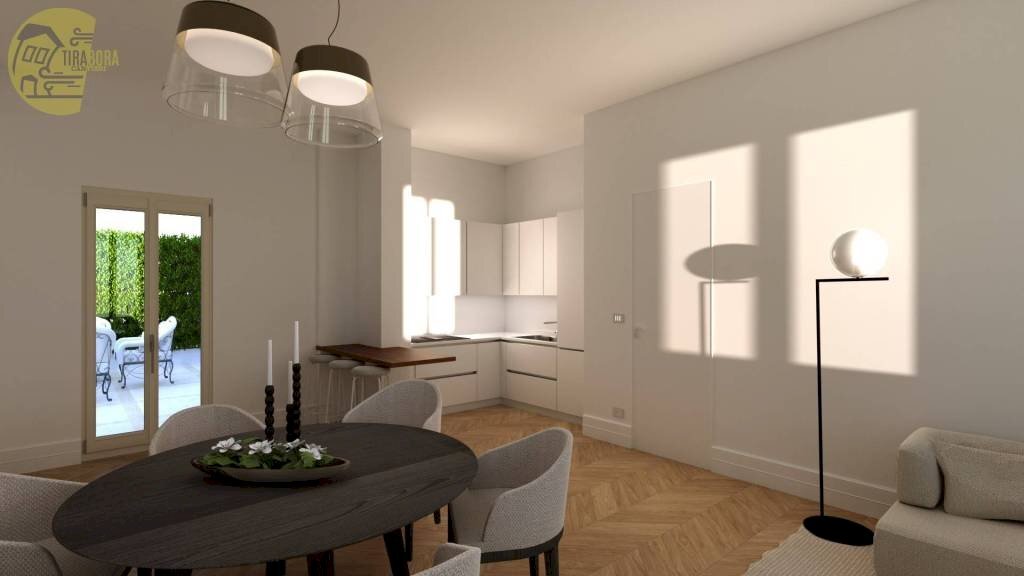 Salone - Four-room apartment via Pasquale Besenghi, 23, Trieste - photo 2