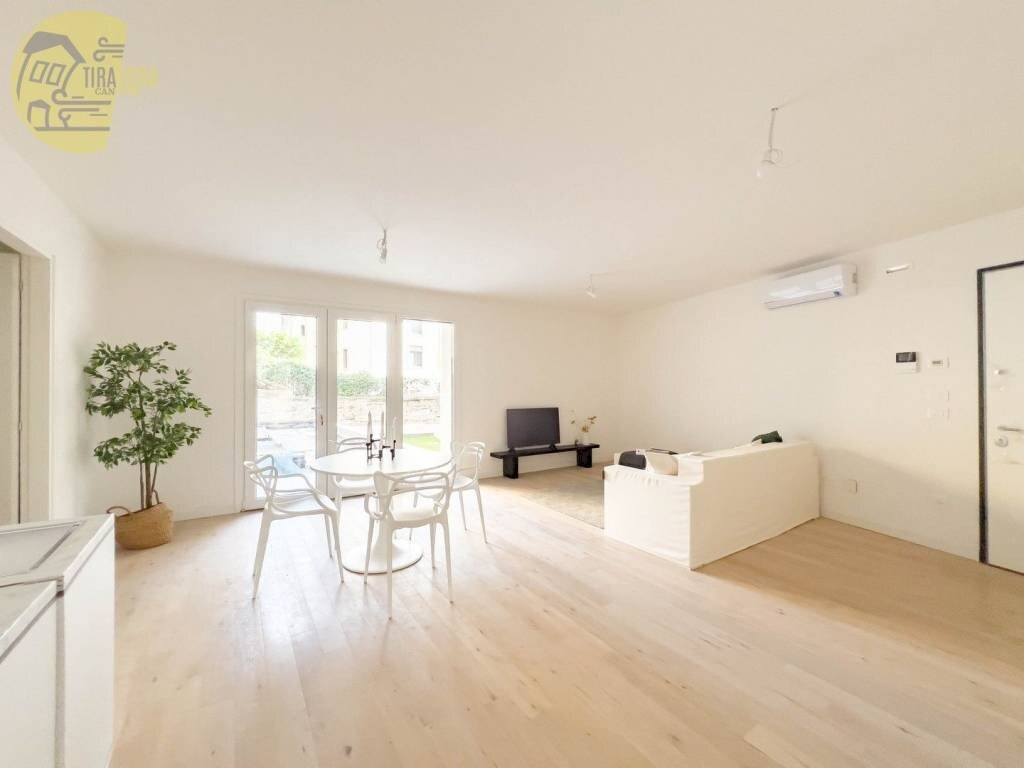 Salone - Three-room apartment salita di Gretta, 15, Trieste - photo 1